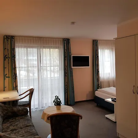 Garni Superior Simsseeblick ホテル