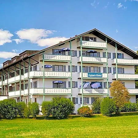 Hotel Garni Superior Simsseeblick 3*