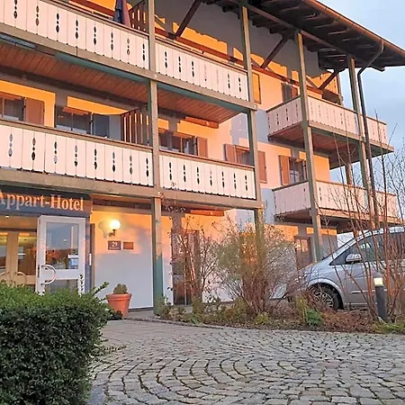 Garni Superior Simsseeblick 3* Bad Endorf