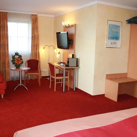 Garni Superior Simsseeblick Hotel Bad Endorf