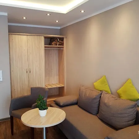 Hotell Garni Superior Simsseeblick