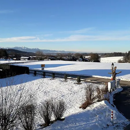 Hotel Garni Superior Simsseeblick 3*