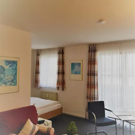 Garni Superior Simsseeblick Hotell