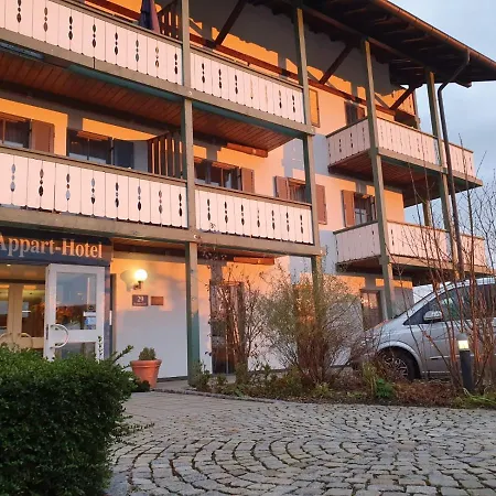 Garni Superior Simsseeblick Hotel Bad Endorf